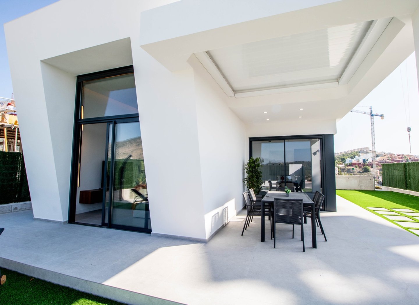 Nueva construcción  - Villa -
Finestrat - Balcon de Finestrat