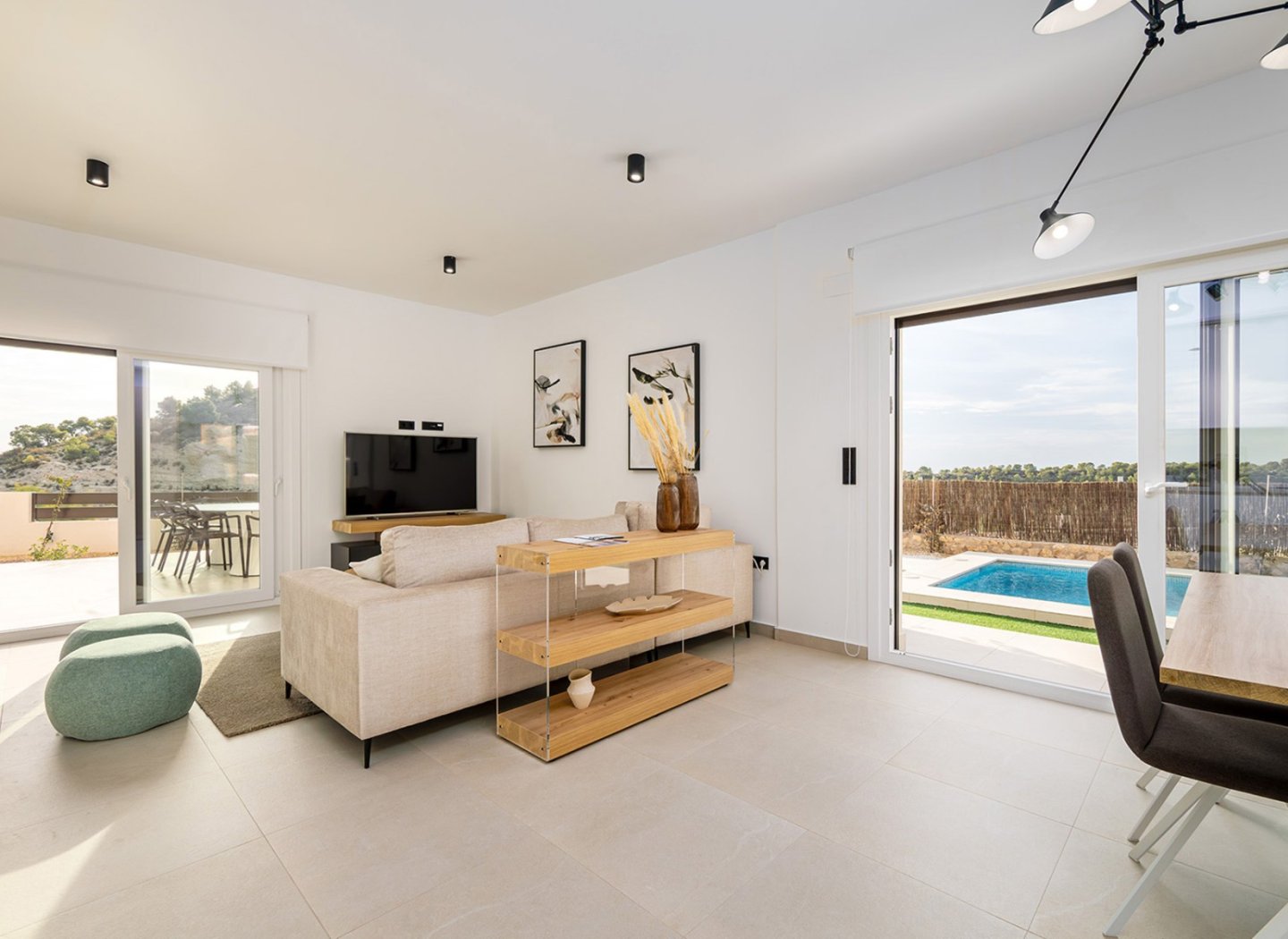 Nueva construcción  - Villa -
Finestrat - Balcon de Finestrat