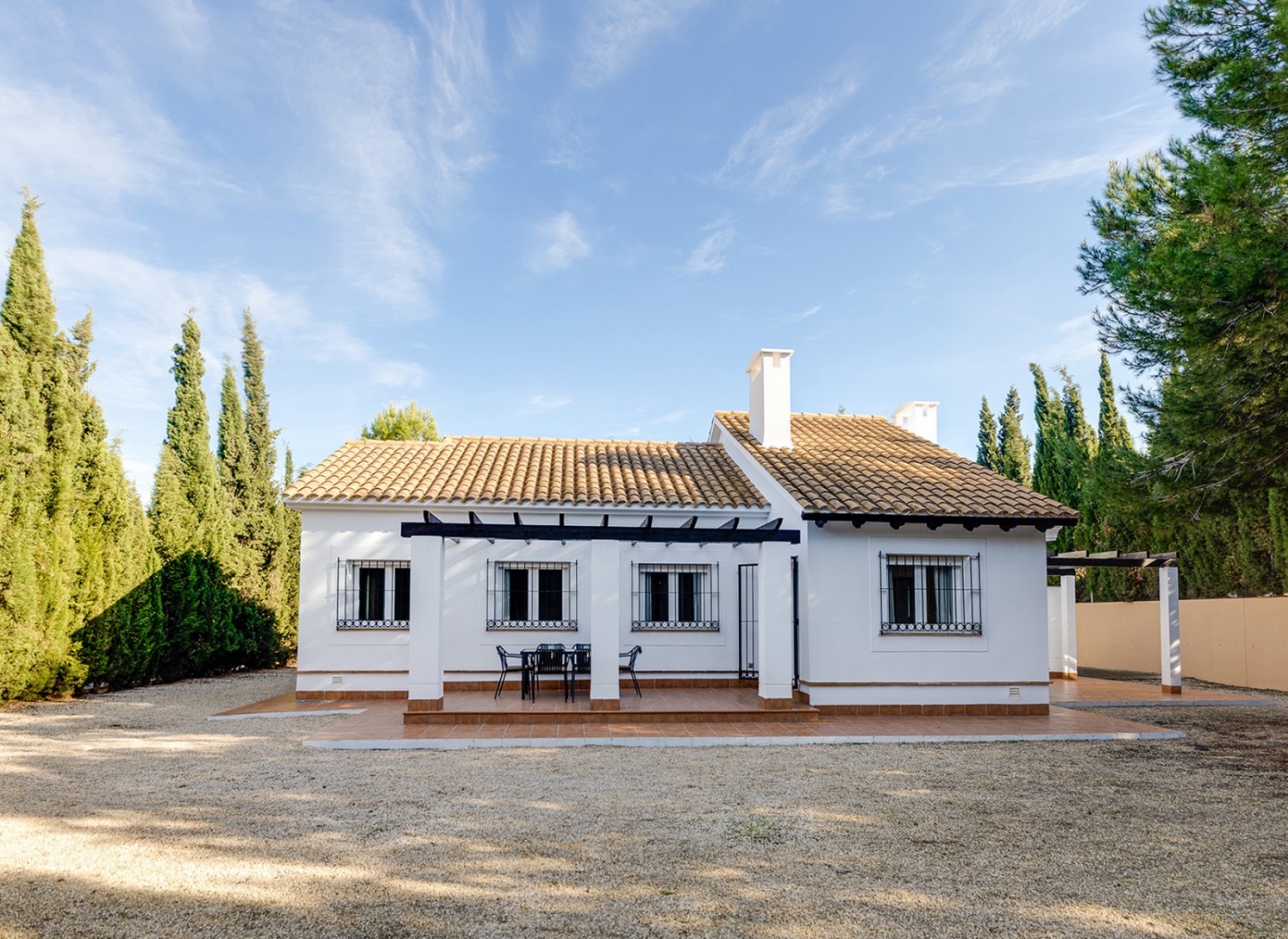 Nueva construcción  - Villa -
Fuente Alamo