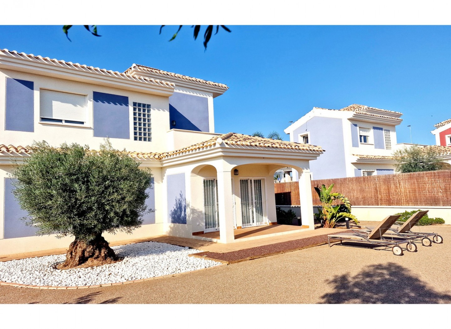 Nueva construcción  - Villa -
Lorca