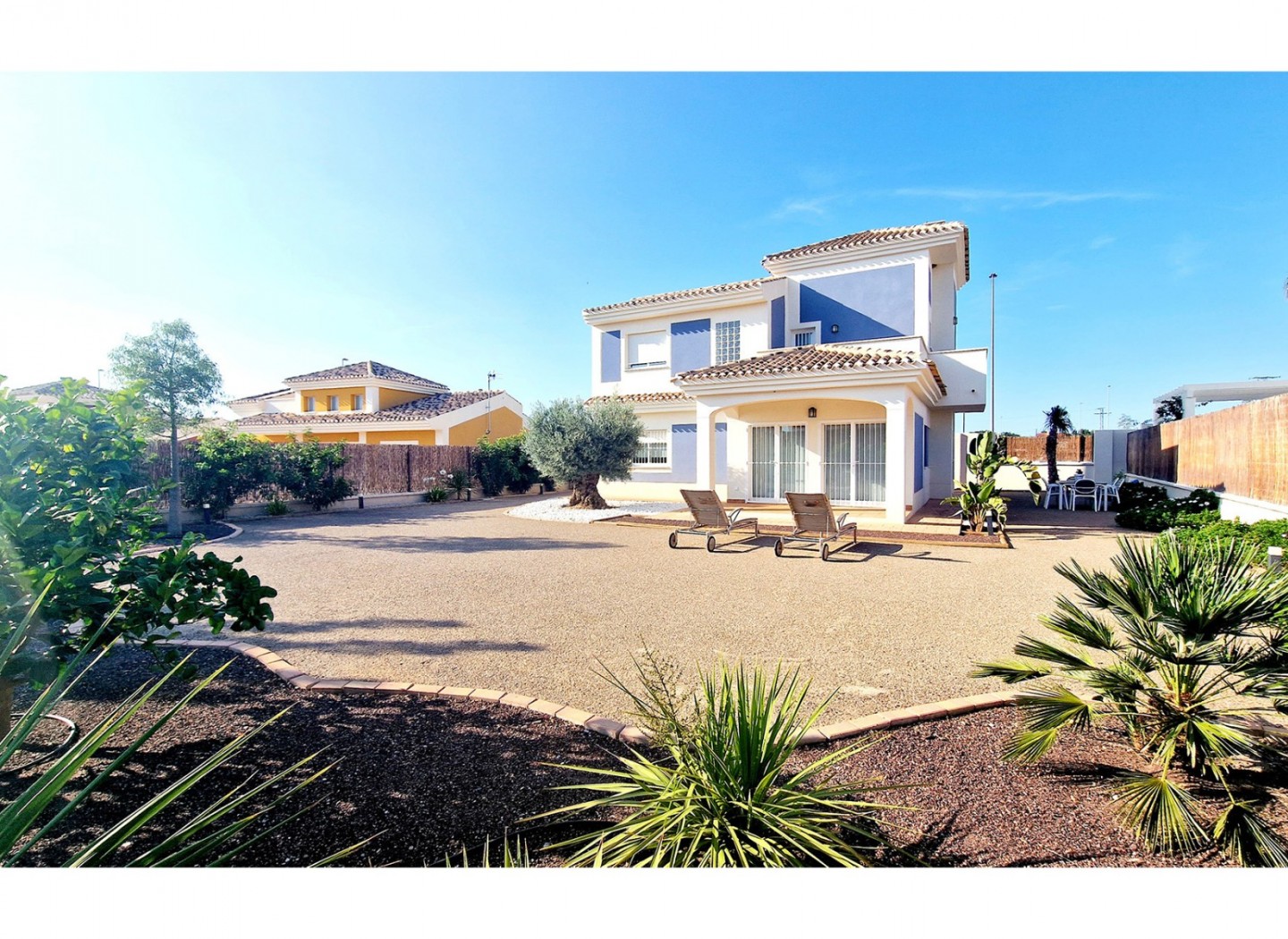 Nueva construcción  - Villa -
Lorca