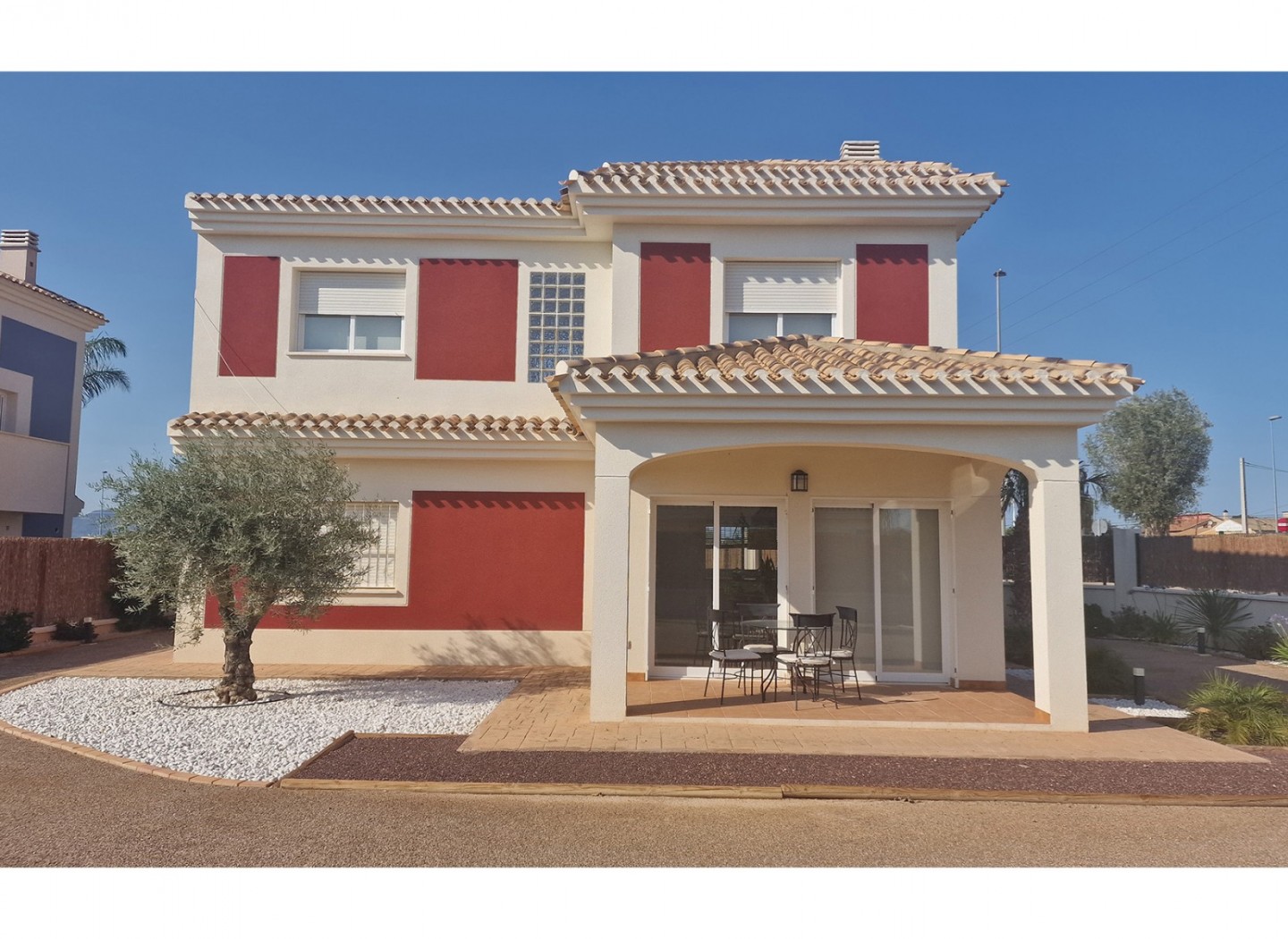 Nueva construcción  - Villa -
Lorca