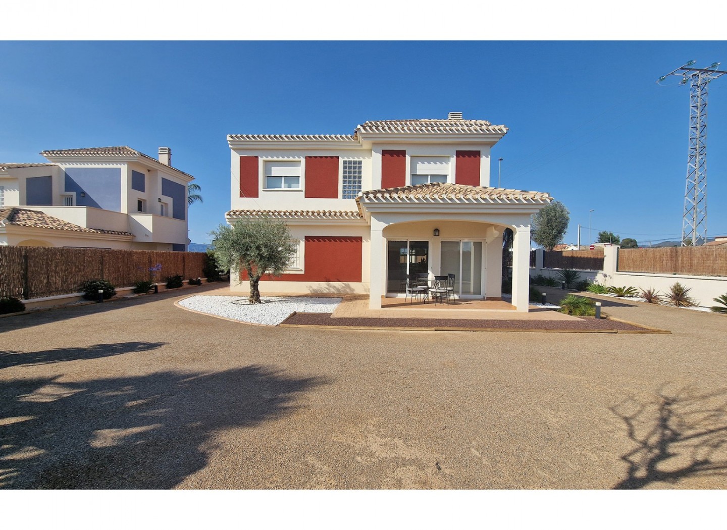 Nueva construcción  - Villa -
Lorca