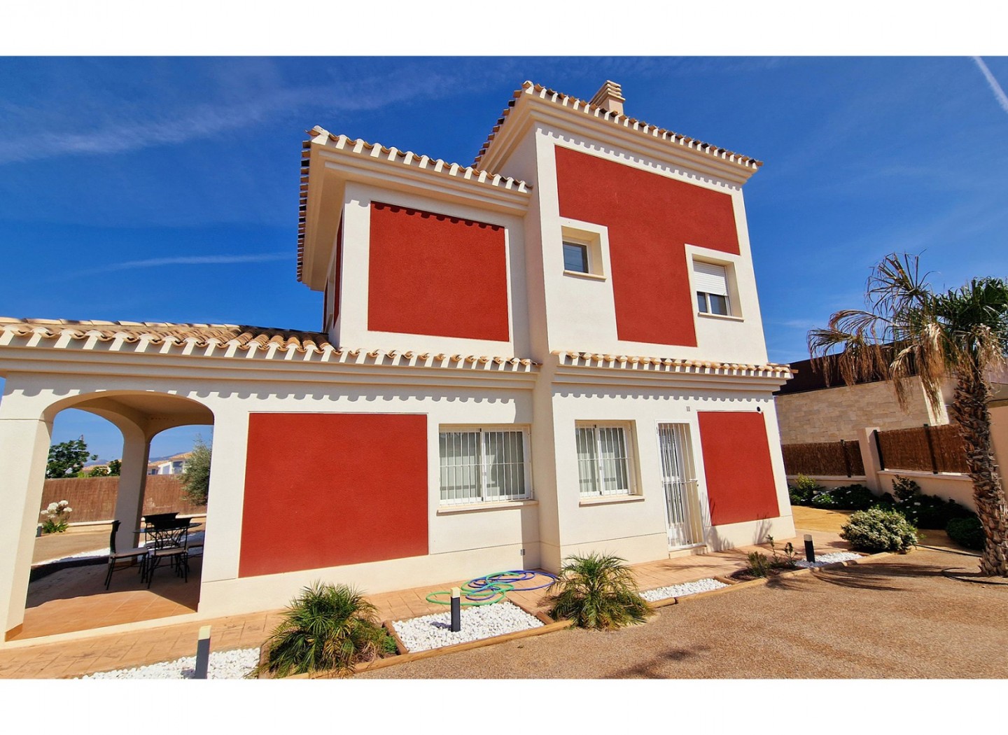 Nueva construcción  - Villa -
Lorca