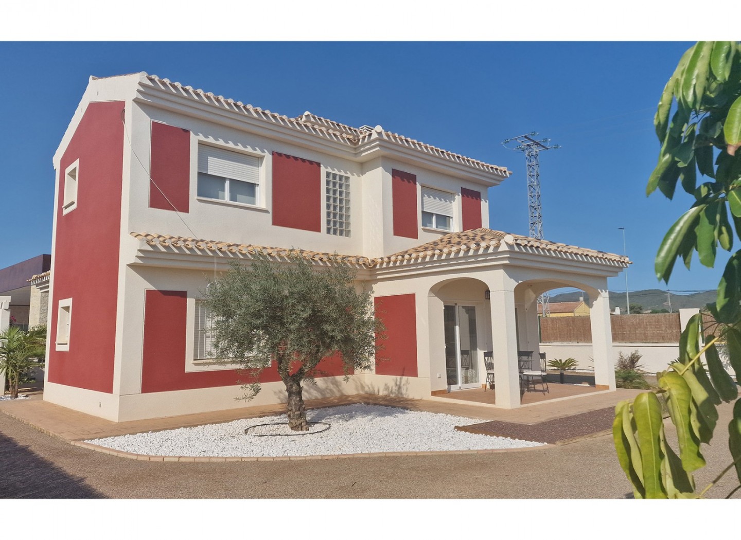 Nueva construcción  - Villa -
Lorca