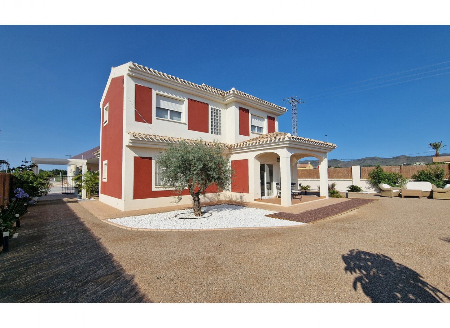 Nueva construcción  - Villa -
Lorca