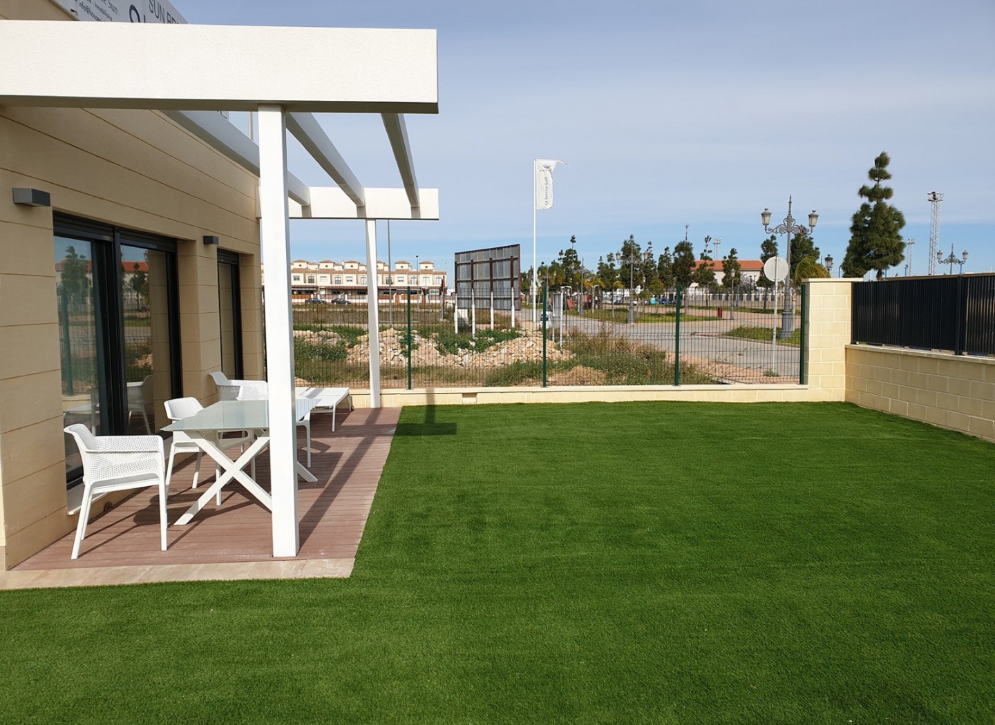 Nueva construcción  - Villa -
Los Alcazares - La Serena Golf