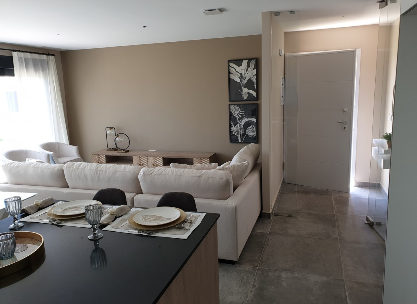 Nueva construcción  - Villa -
Los Alcazares - La Serena Golf