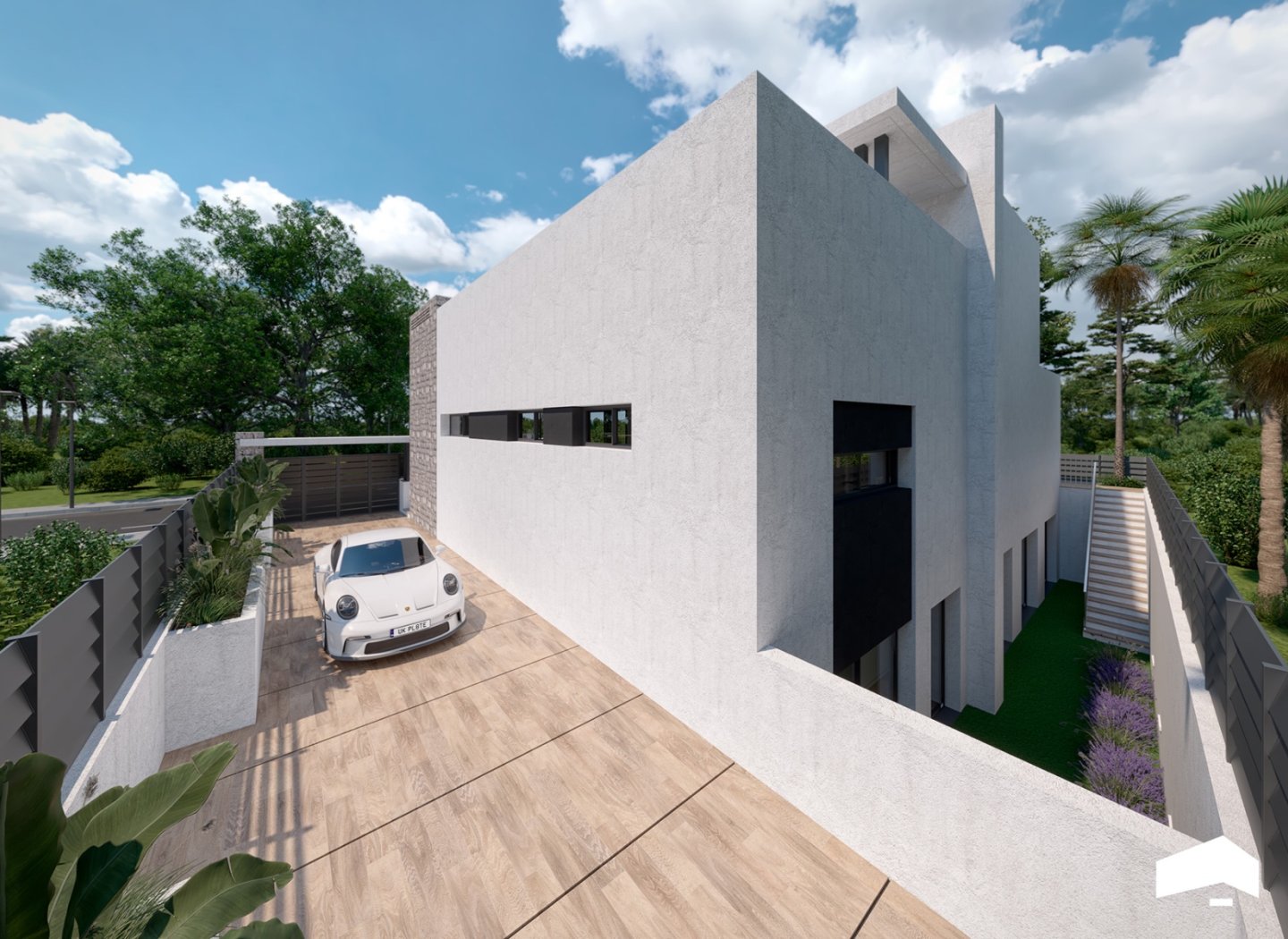 Nueva construcción  - Villa -
Los Alcazares - Santa Rosalia