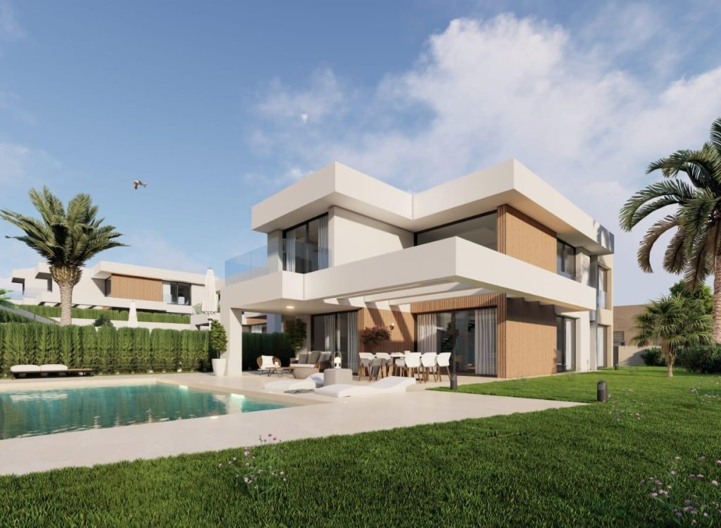 Nueva construcción  - Villa -
Manilva - La Duquesa