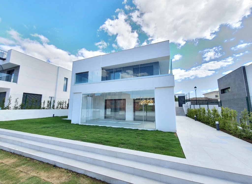 Nueva construcción  - Villa -
Manilva - La Duquesa