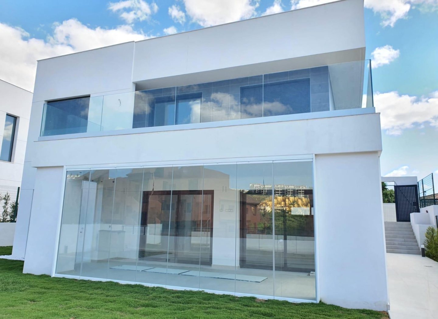 Nueva construcción  - Villa -
Manilva - La Duquesa