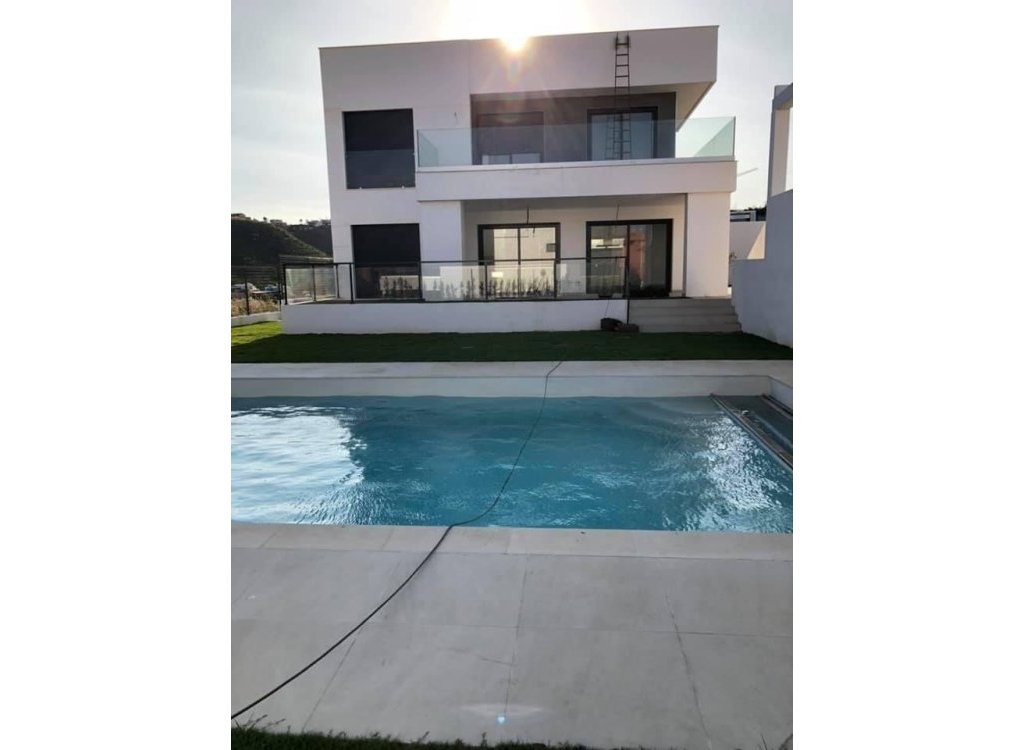 Nueva construcción  - Villa -
Manilva - La Duquesa