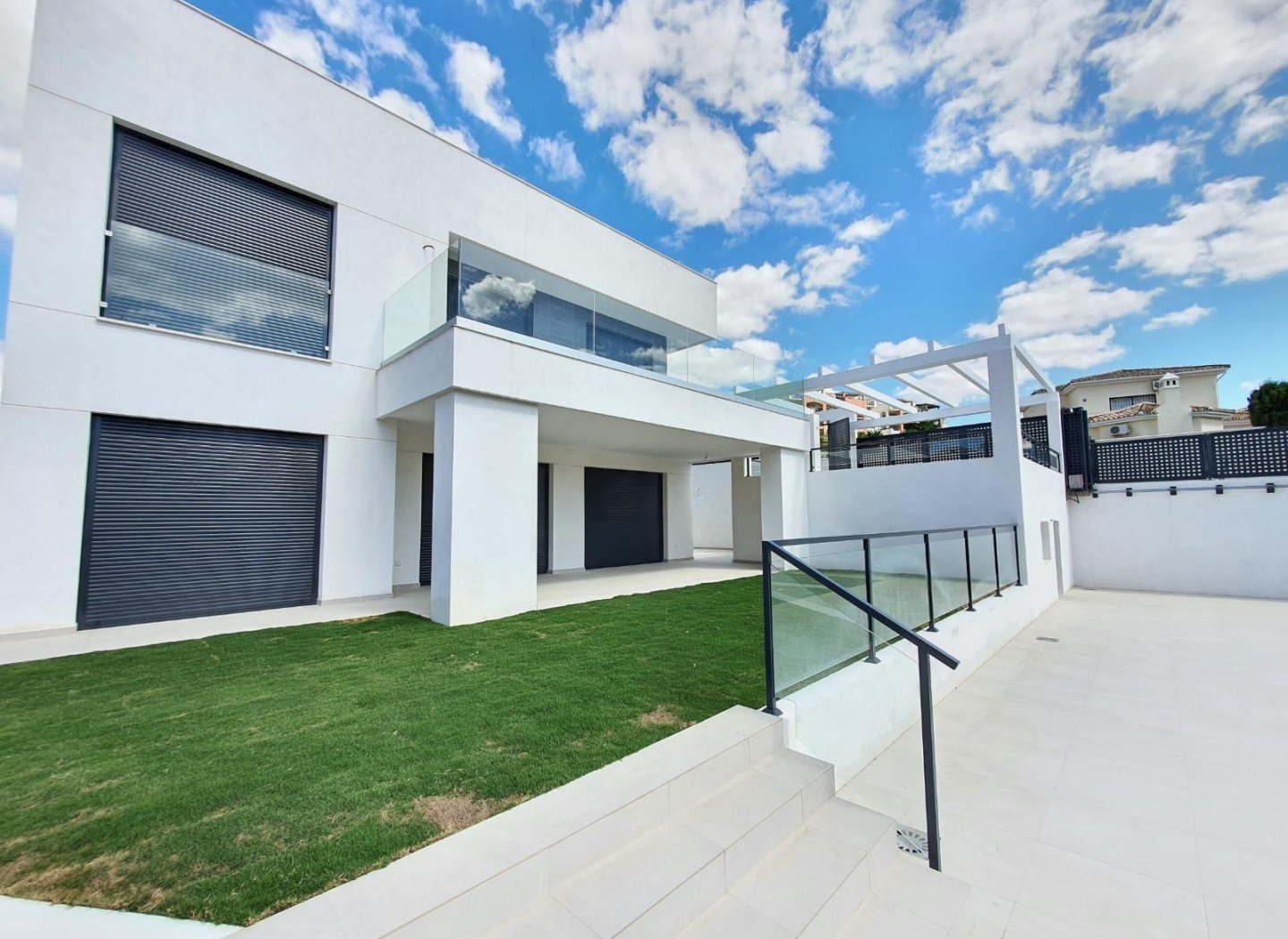 Nueva construcción  - Villa -
Manilva - La Duquesa