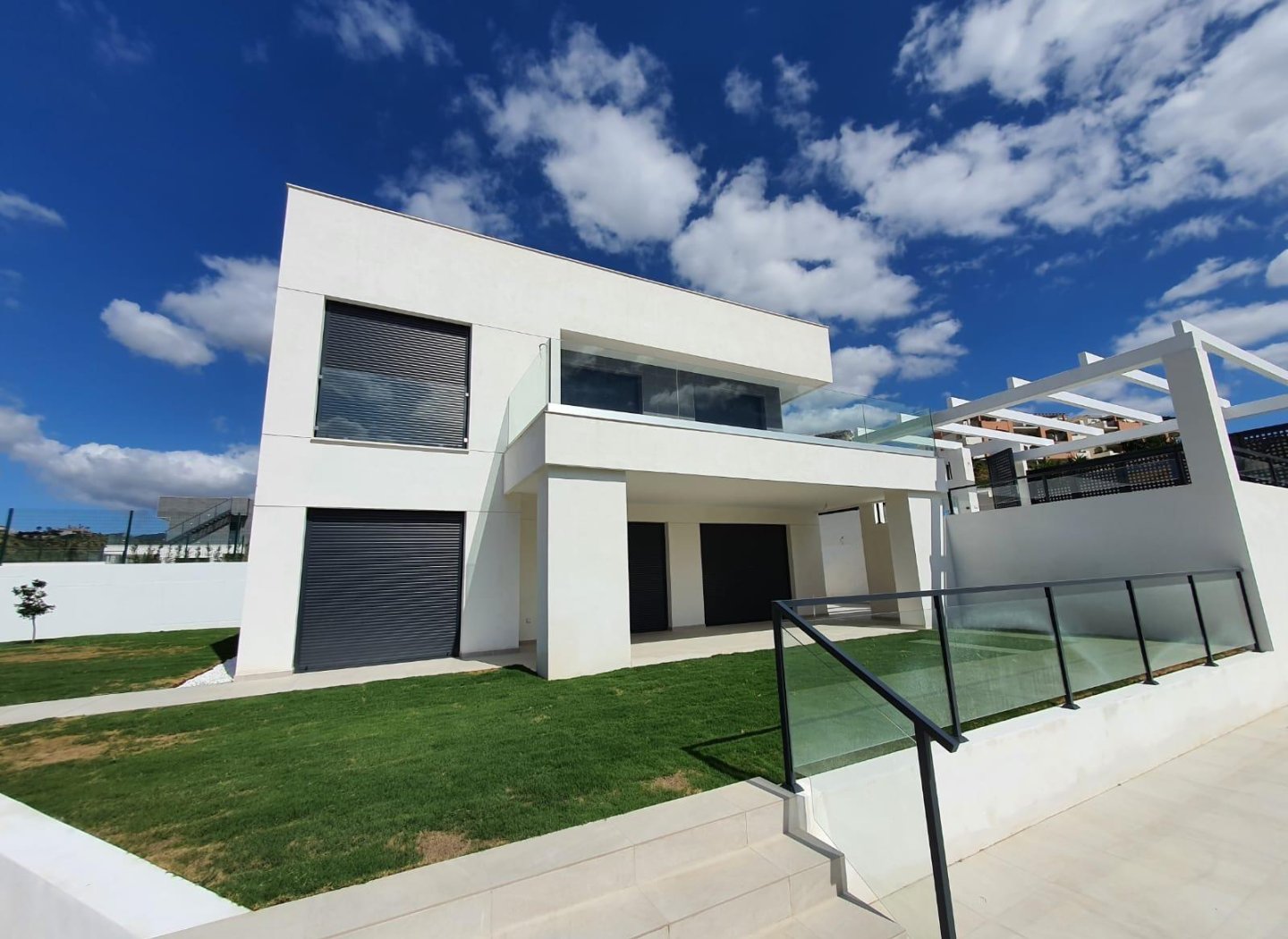 Nueva construcción  - Villa -
Manilva - La Duquesa