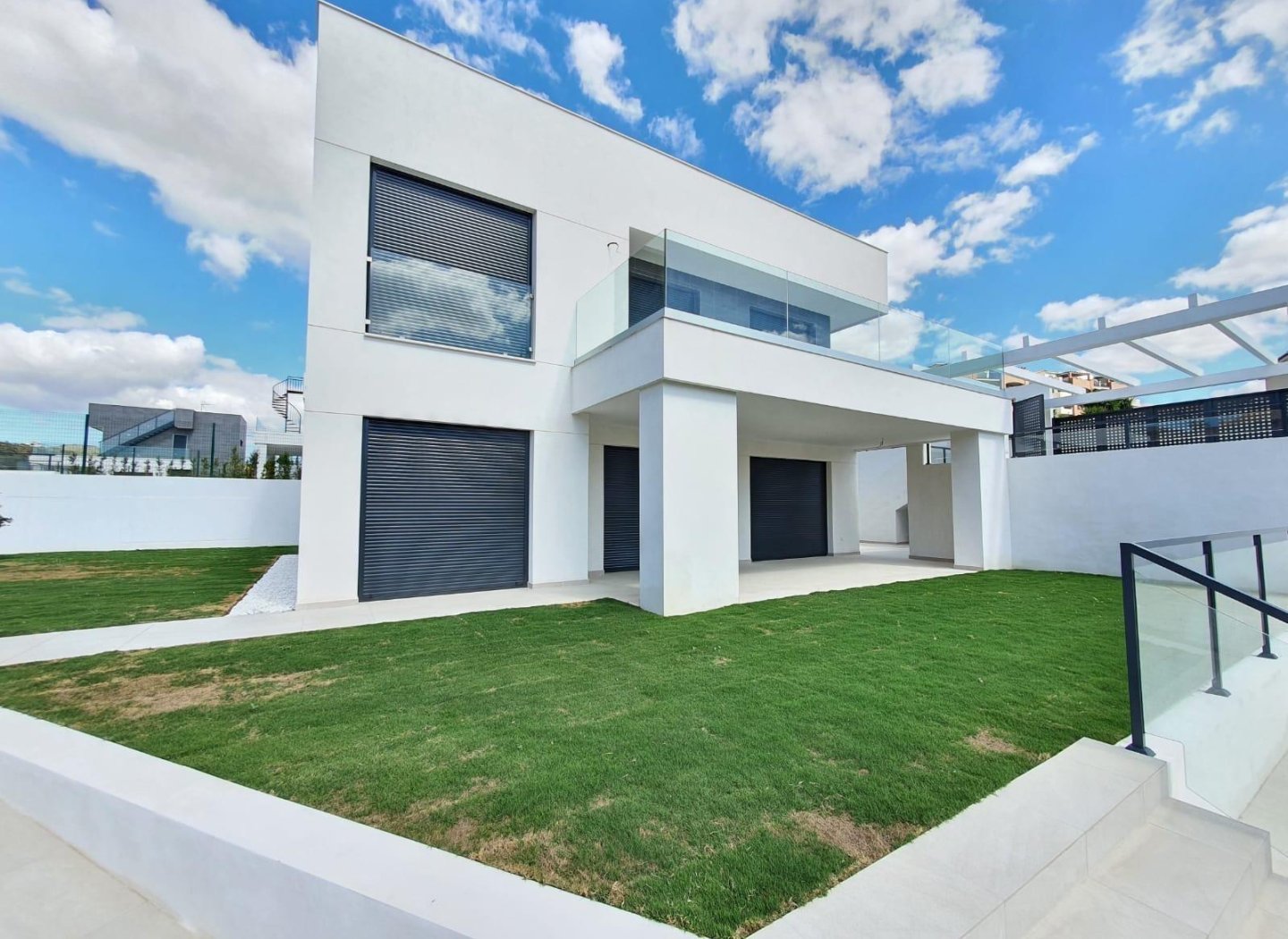 Nueva construcción  - Villa -
Manilva - La Duquesa