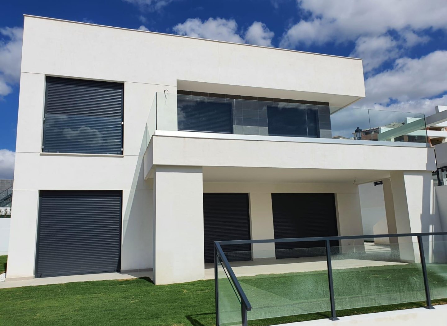 Nueva construcción  - Villa -
Manilva - La Duquesa