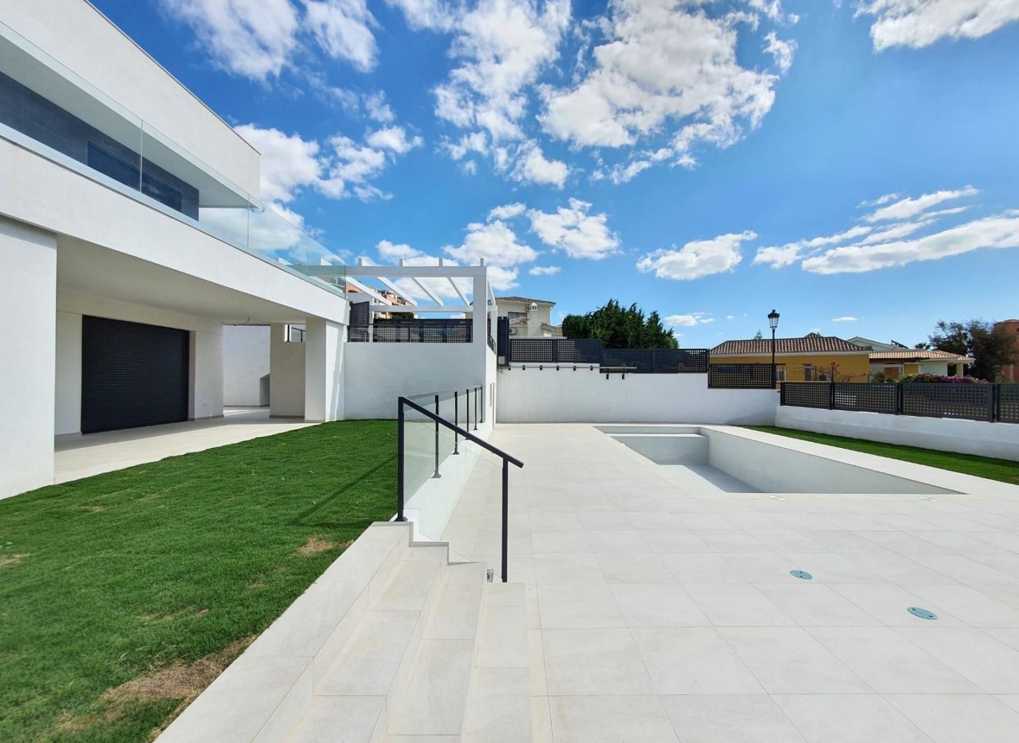 Nueva construcción  - Villa -
Manilva - La Duquesa