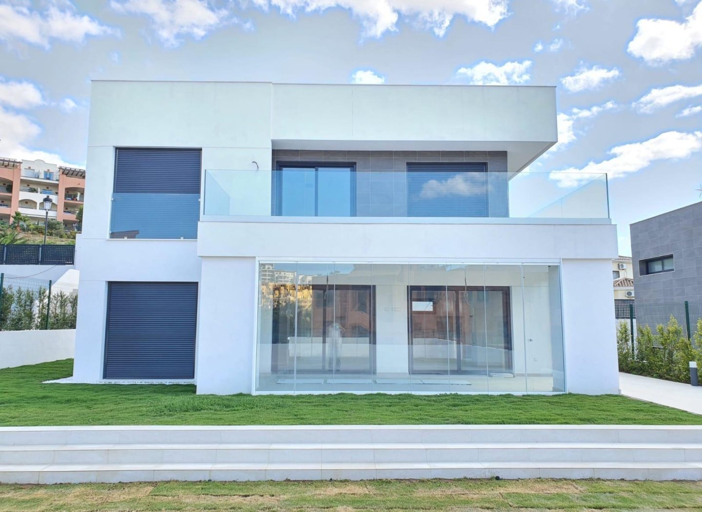 Nueva construcción  - Villa -
Manilva - La Duquesa