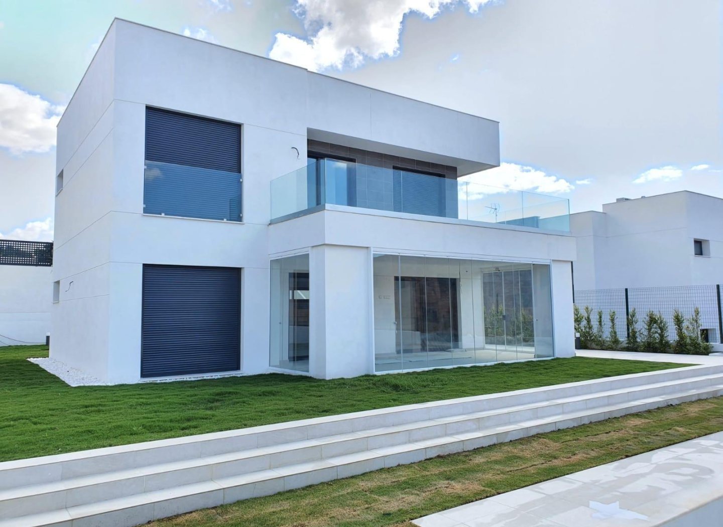 Nueva construcción  - Villa -
Manilva - La Duquesa