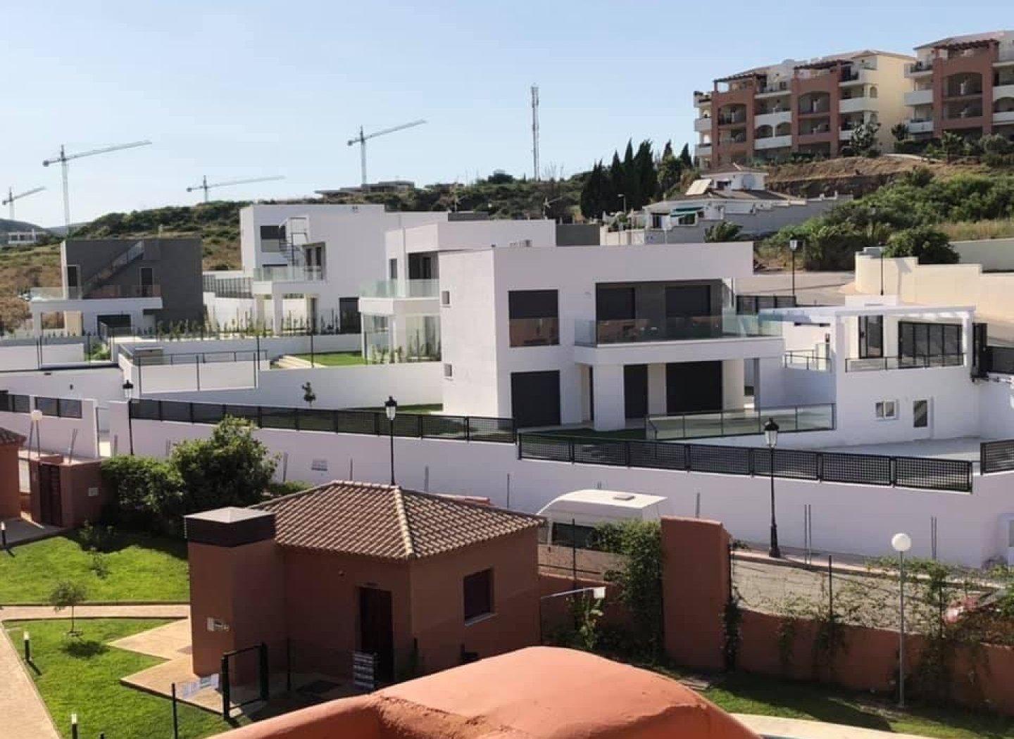 Nueva construcción  - Villa -
Manilva - La Duquesa