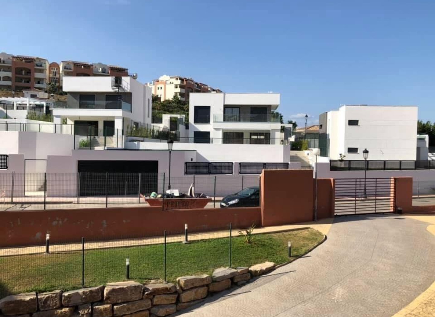 Nueva construcción  - Villa -
Manilva - La Duquesa