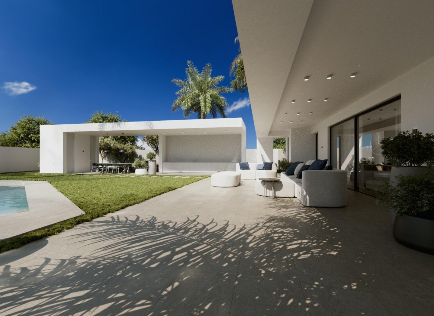 Nueva construcción  - Villa -
Marbella