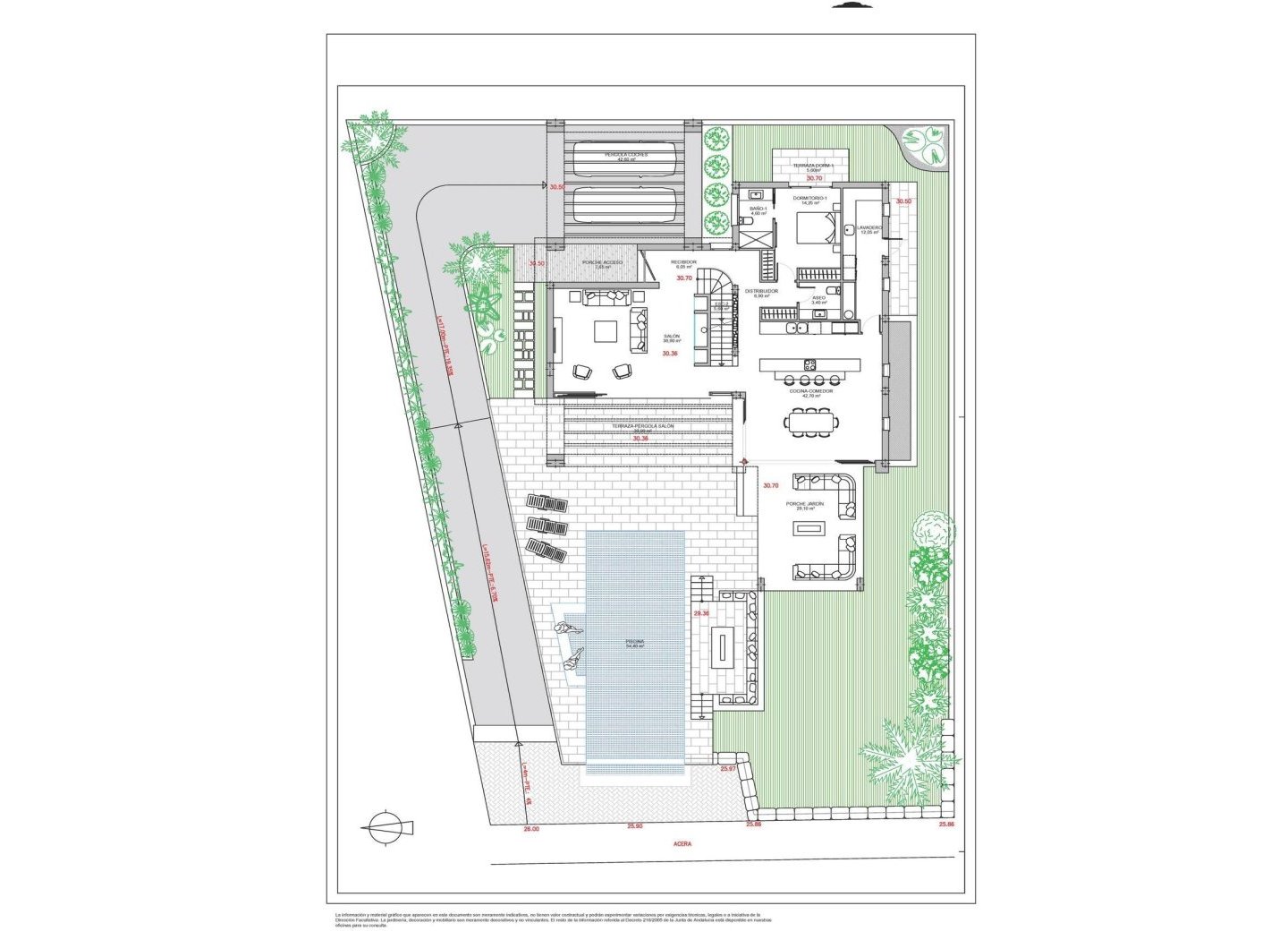 Nueva construcción  - Villa -
Mijas - Mijas Golf