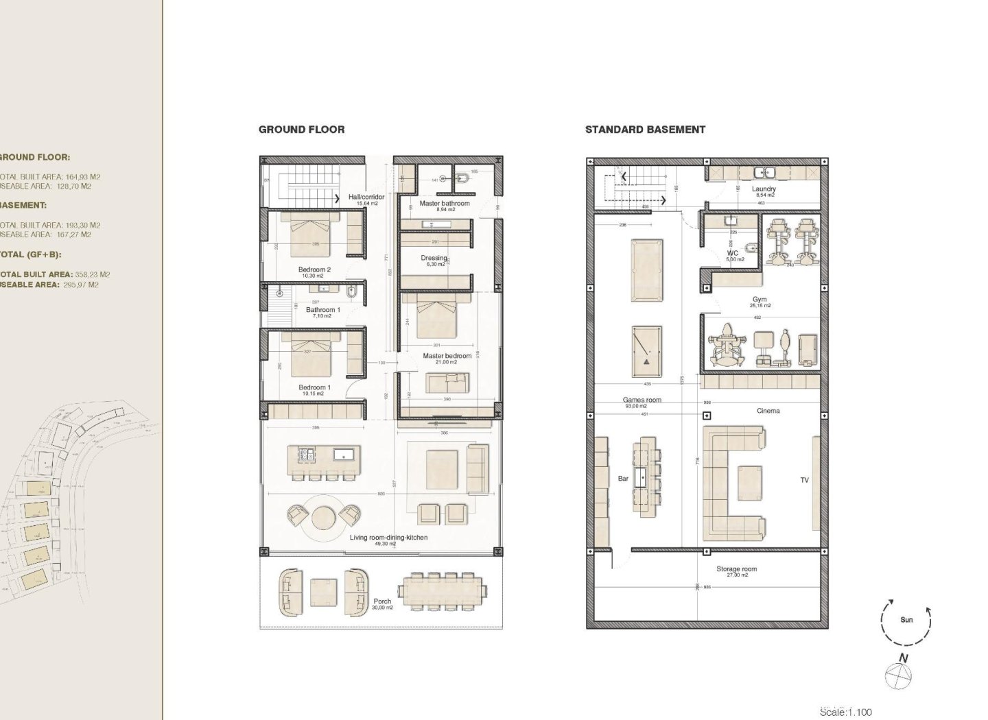 Nueva construcción  - Villa -
Mijas