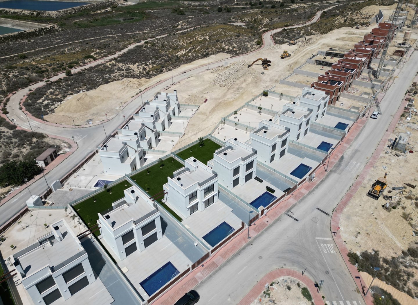 Nueva construcción  - Villa -
Mutxamel