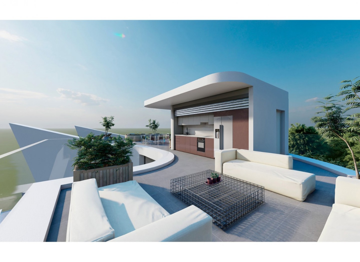 Nueva construcción  - Villa -
Orihuela Costa - Campoamor