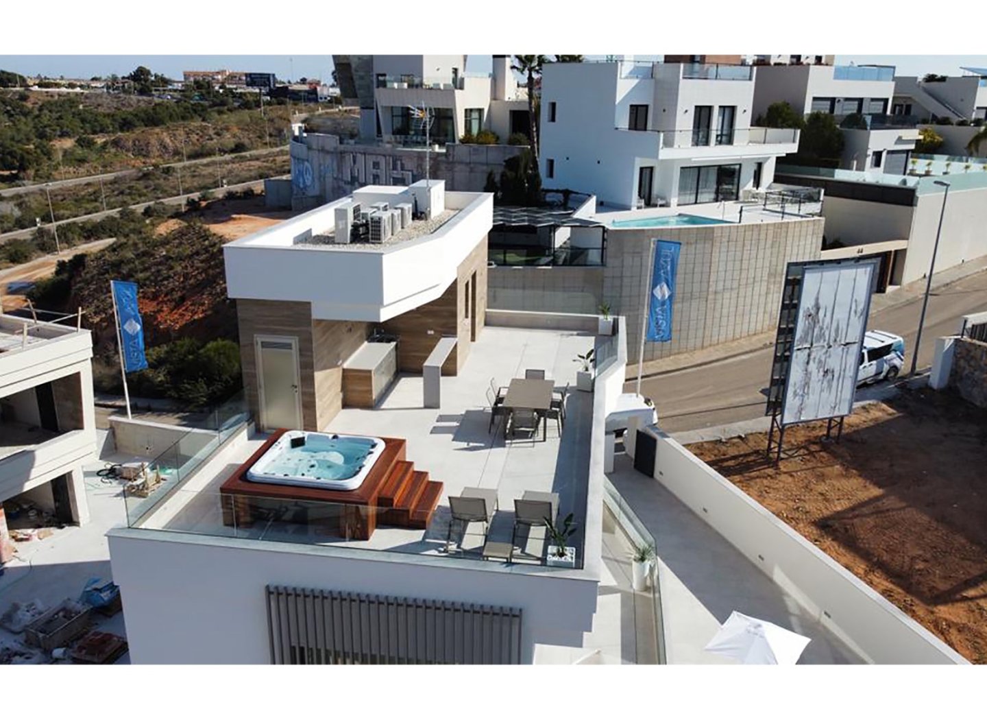 Nueva construcción  - Villa -
Orihuela Costa - Campoamor