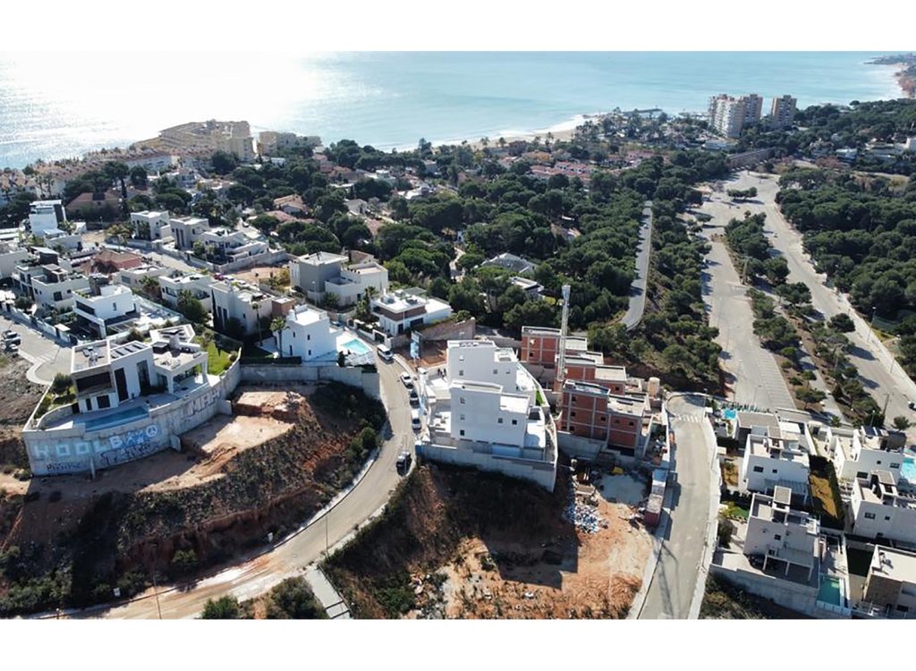 Nueva construcción  - Villa -
Orihuela Costa - Campoamor