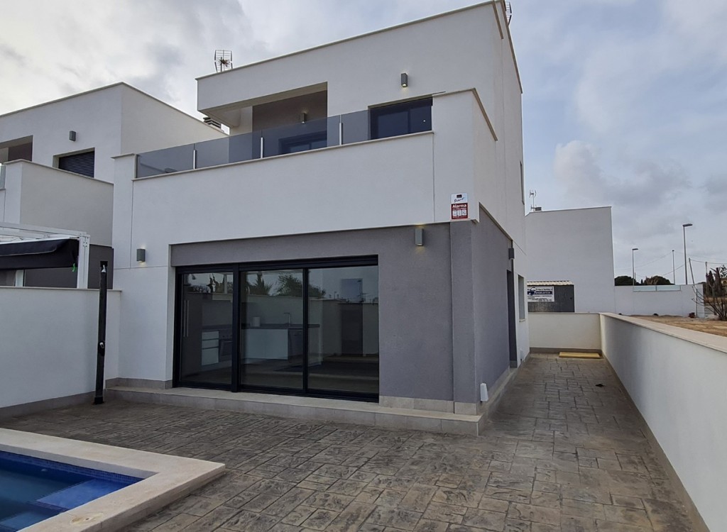 Nueva construcción  - Villa -
Orihuela Costa - Los Dolses