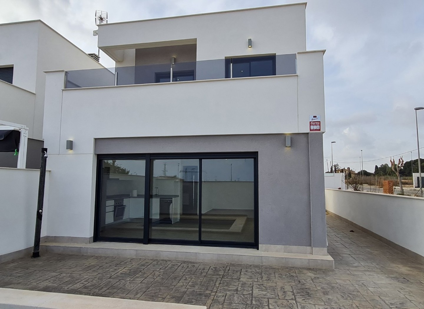 Nueva construcción  - Villa -
Orihuela Costa - Los Dolses