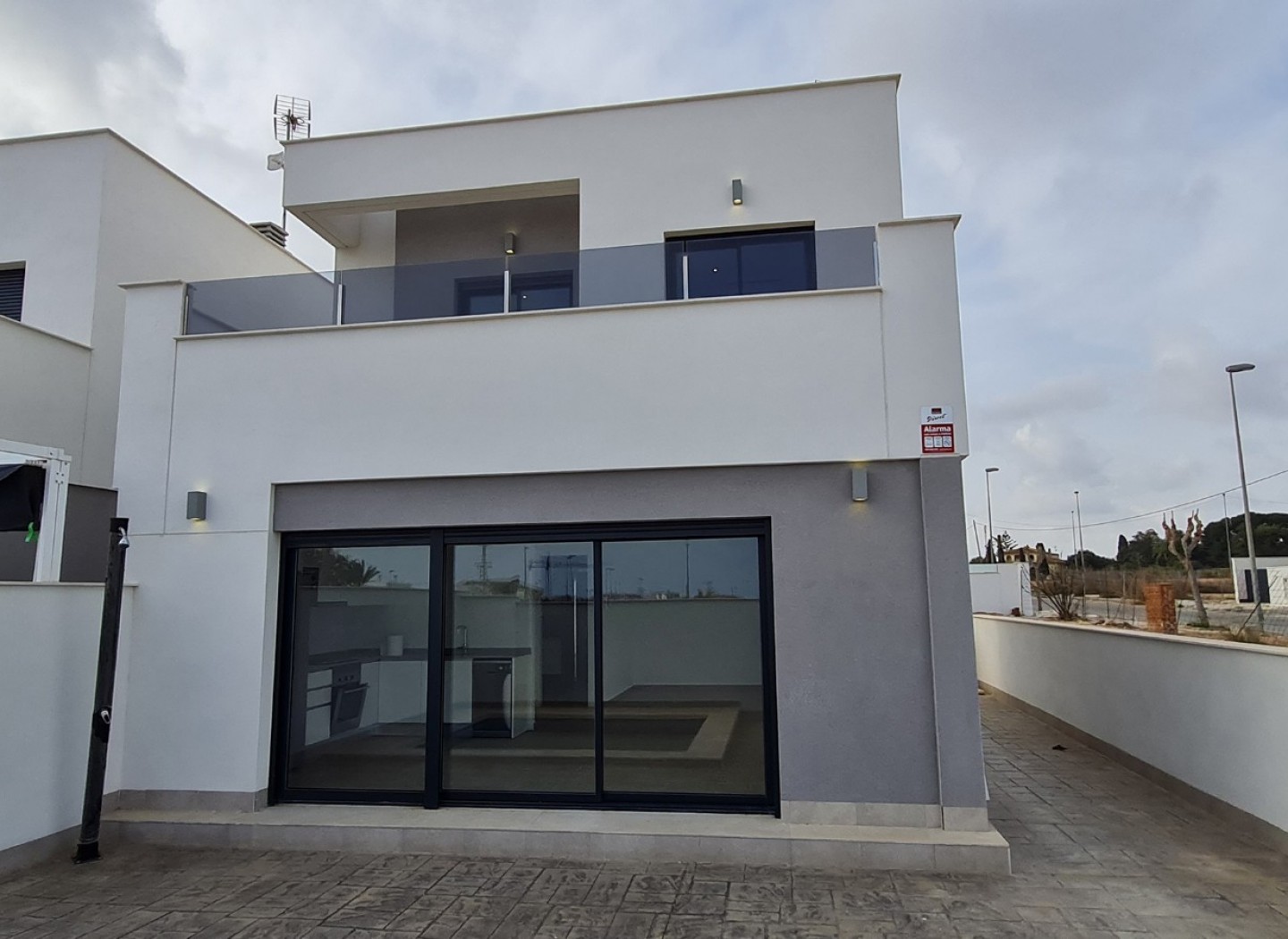 Nueva construcción  - Villa -
Orihuela Costa - Los Dolses