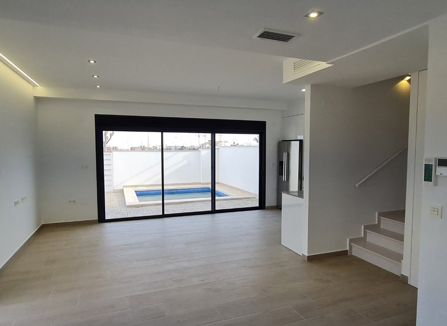 Nueva construcción  - Villa -
Orihuela Costa - Los Dolses