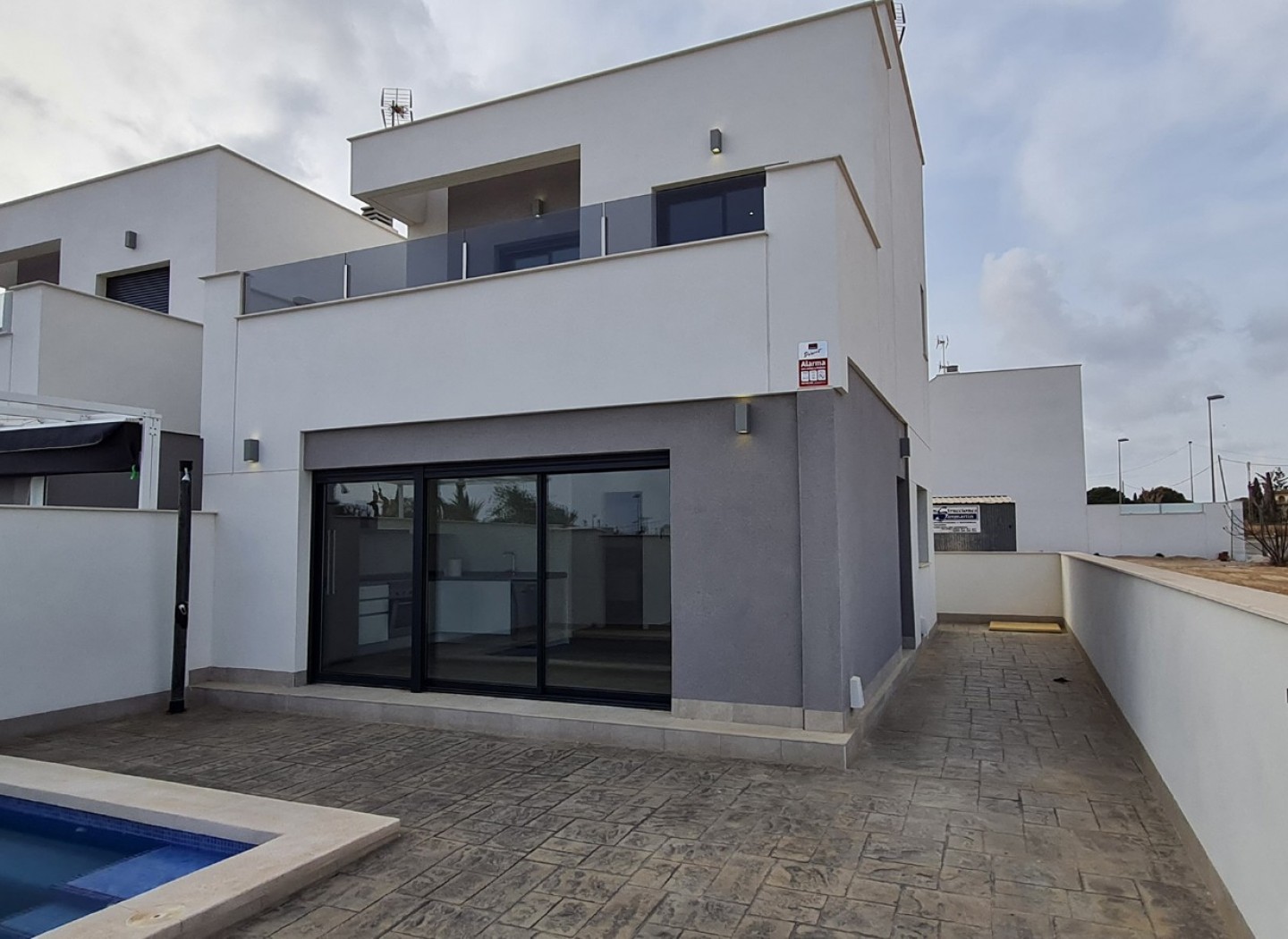 Nueva construcción  - Villa -
Orihuela Costa - Los Dolses