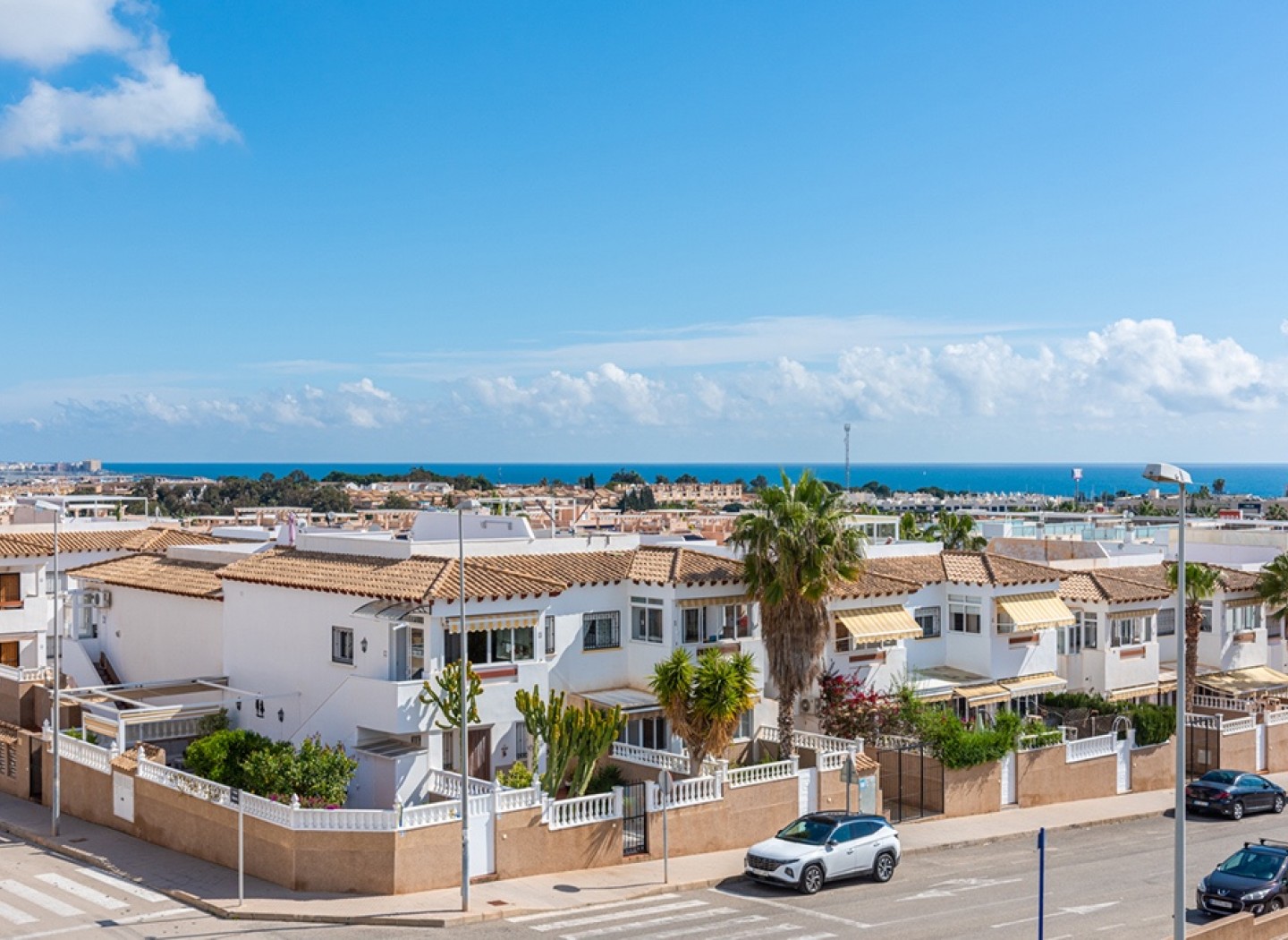 Nueva construcción  - Villa -
Orihuela Costa - Punta Prima