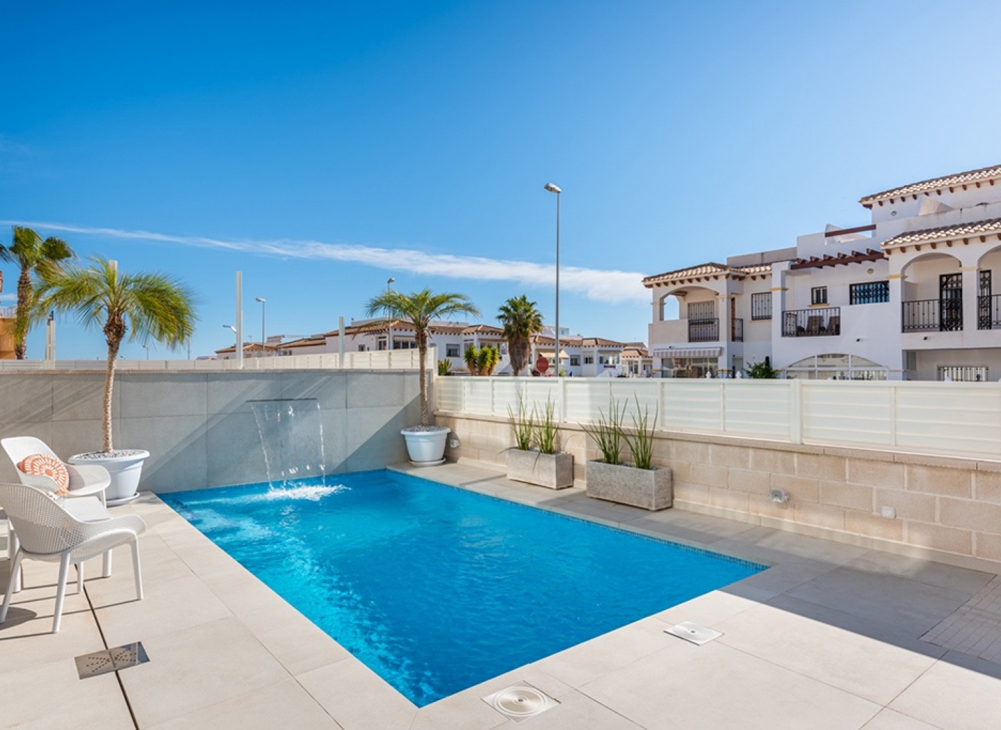 Nueva construcción  - Villa -
Orihuela Costa - Punta Prima