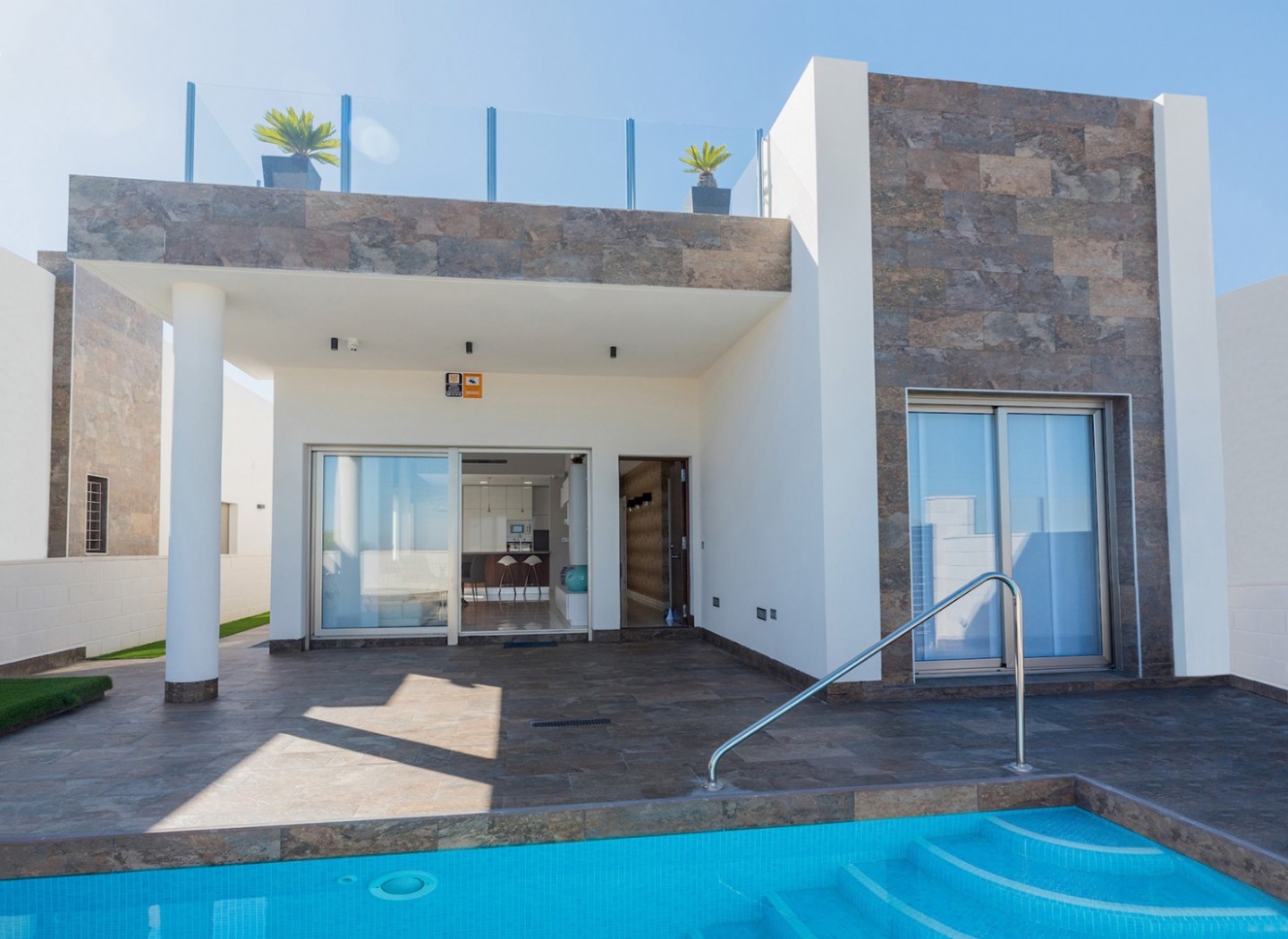 Nueva construcción  - Villa -
Orihuela Costa - Villamartin