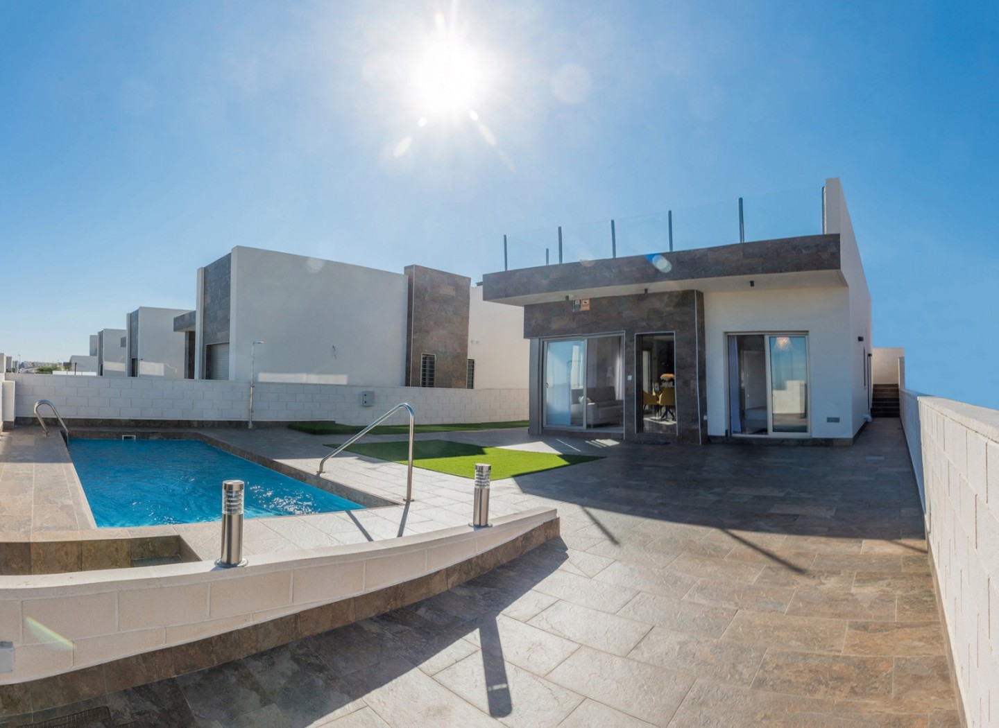 Nueva construcción  - Villa -
Orihuela Costa - Villamartin