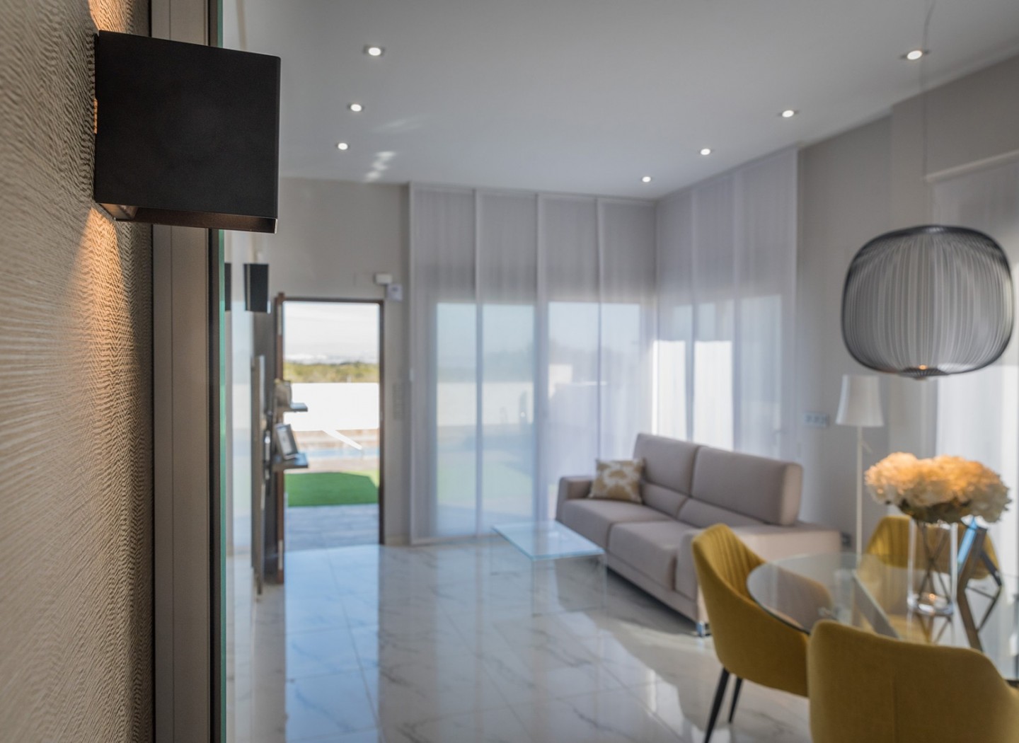 Nueva construcción  - Villa -
Orihuela Costa - Villamartin