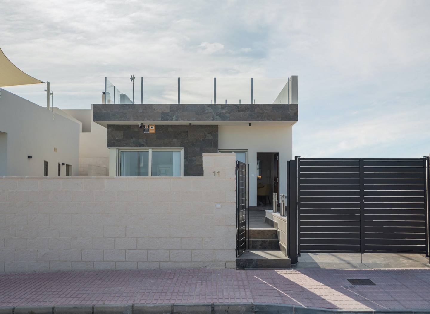 Nueva construcción  - Villa -
Orihuela Costa - Villamartin