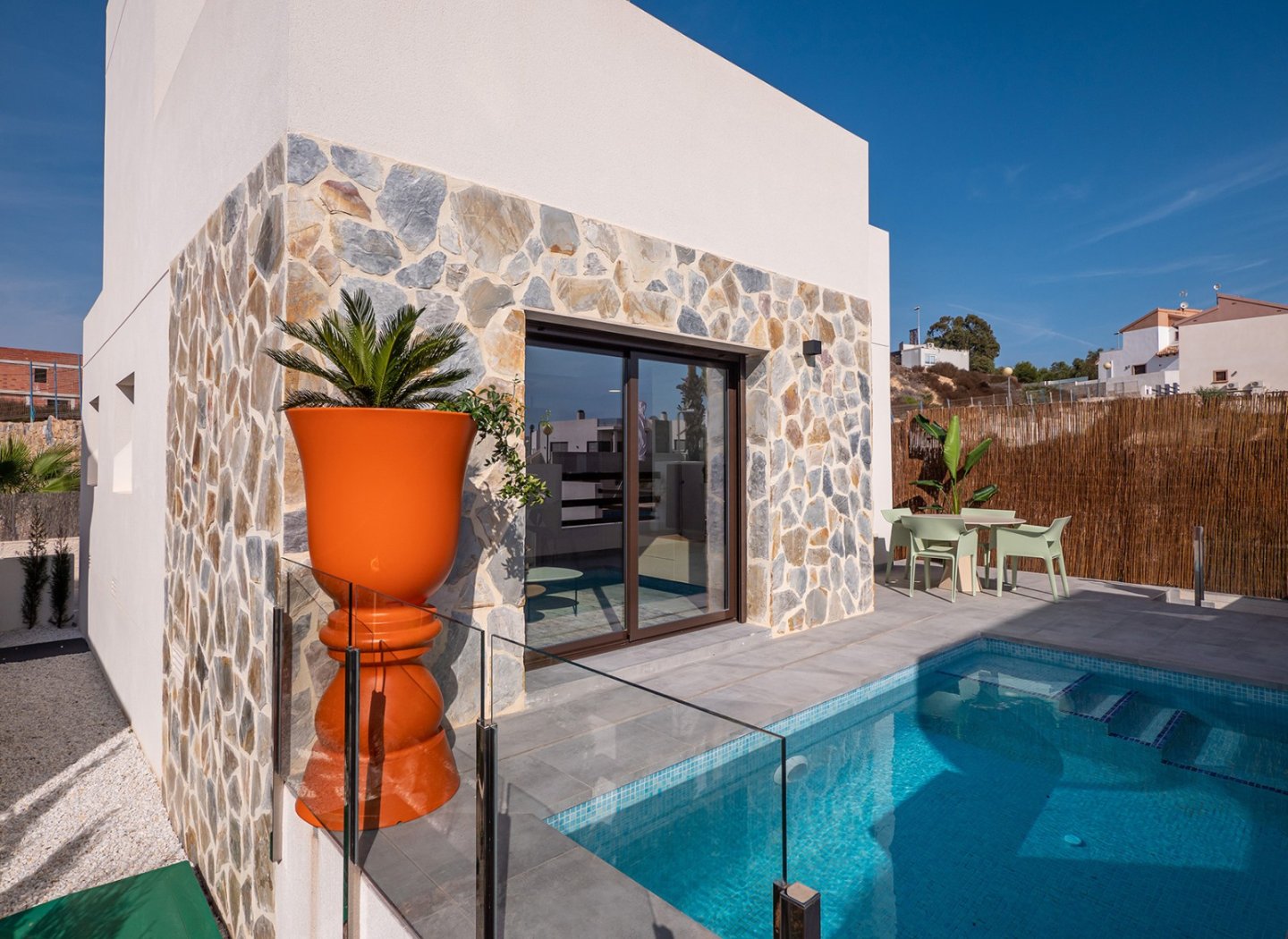 Nueva construcción  - Villa -
Orihuela Costa - Villamartin