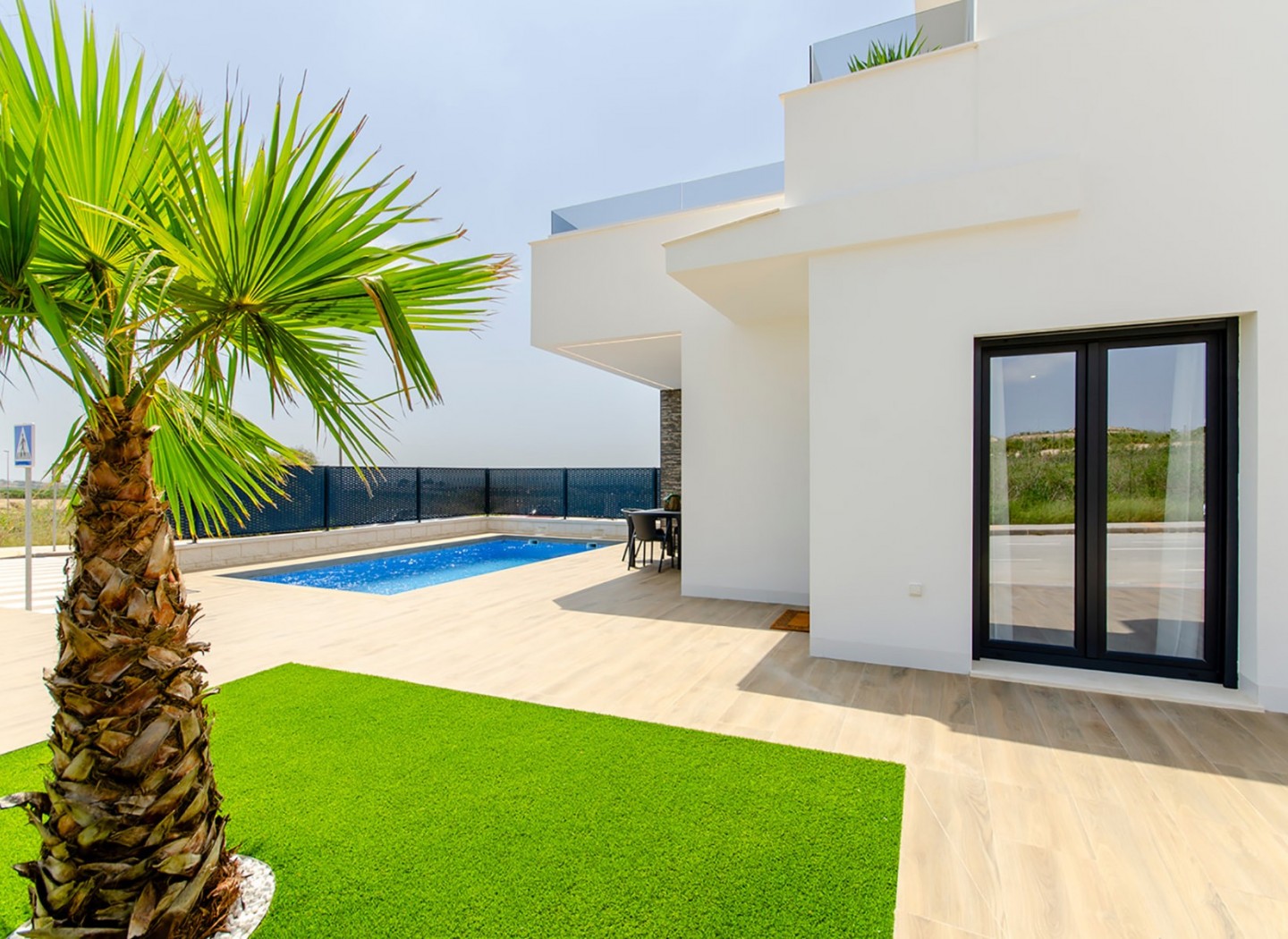 Nueva construcción  - Villa -
Orihuela Costa - Vistabella Golf