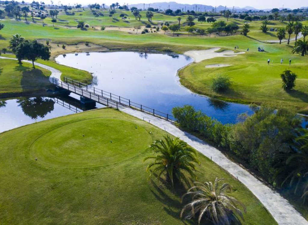 Nueva construcción  - Villa -
Orihuela Costa - Vistabella Golf