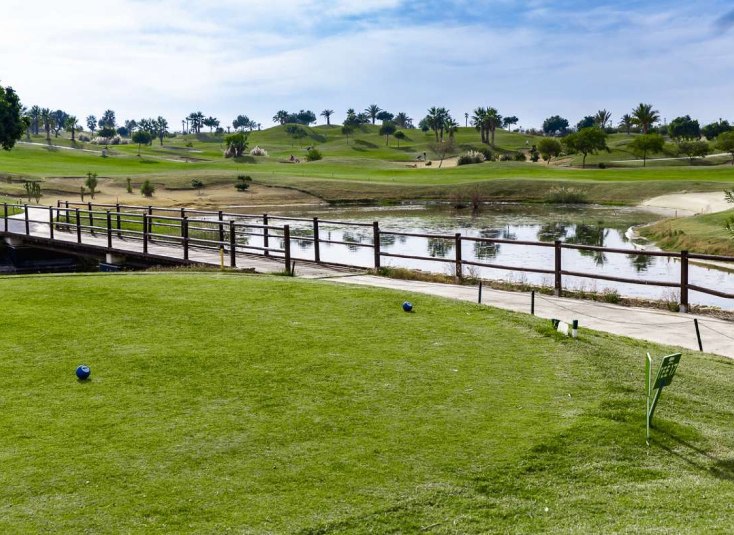 Nueva construcción  - Villa -
Orihuela Costa - Vistabella Golf