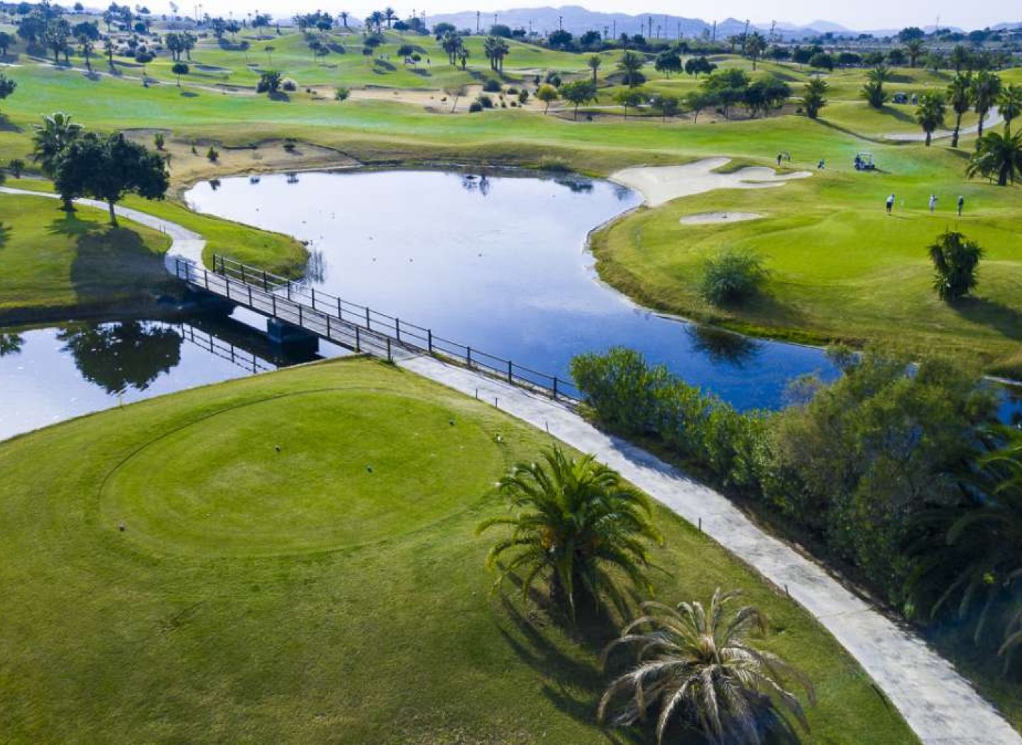 Nueva construcción  - Villa -
Orihuela Costa - Vistabella Golf