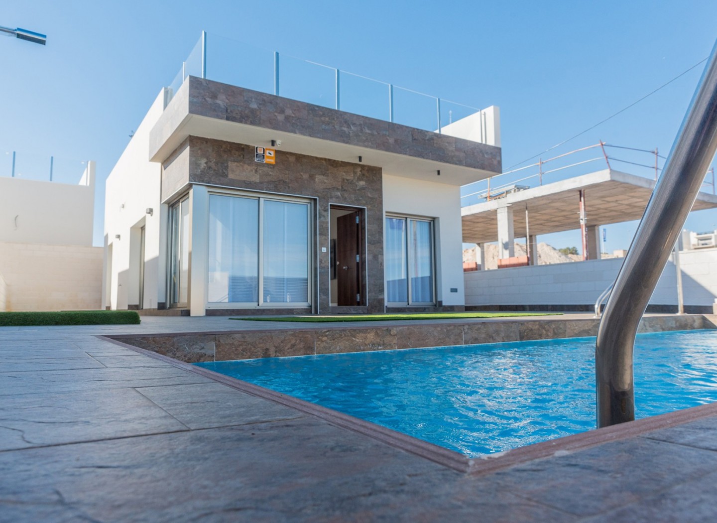 Nueva construcción  - Villa -
Orihuela Costa